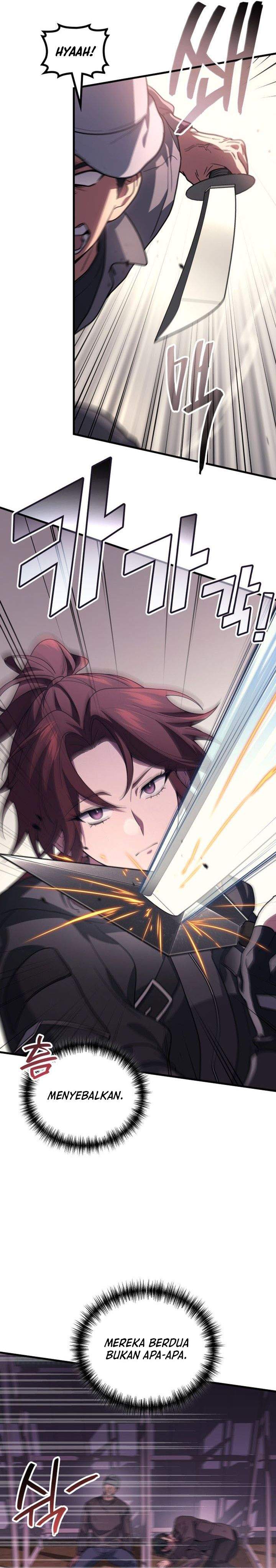 Martial God Regressed to Level 2 Chapter 115