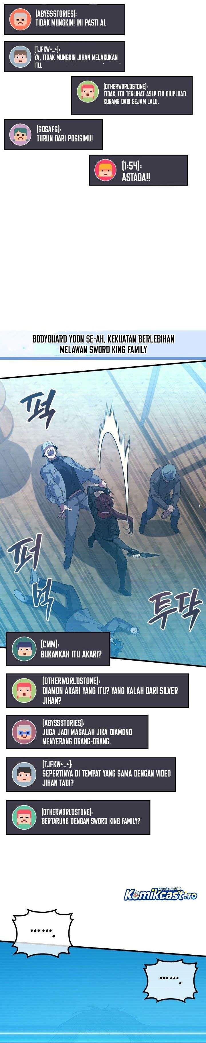 Martial God Regressed to Level 2 Chapter 115