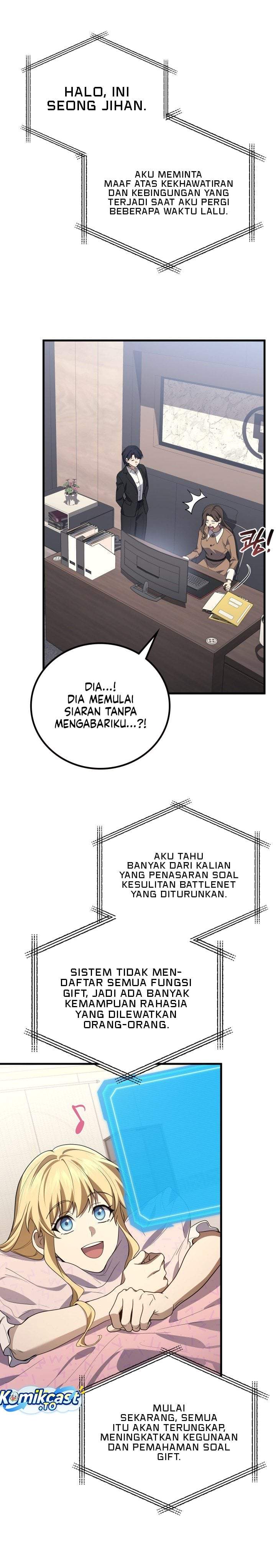 Martial God Regressed to Level 2 Chapter 116