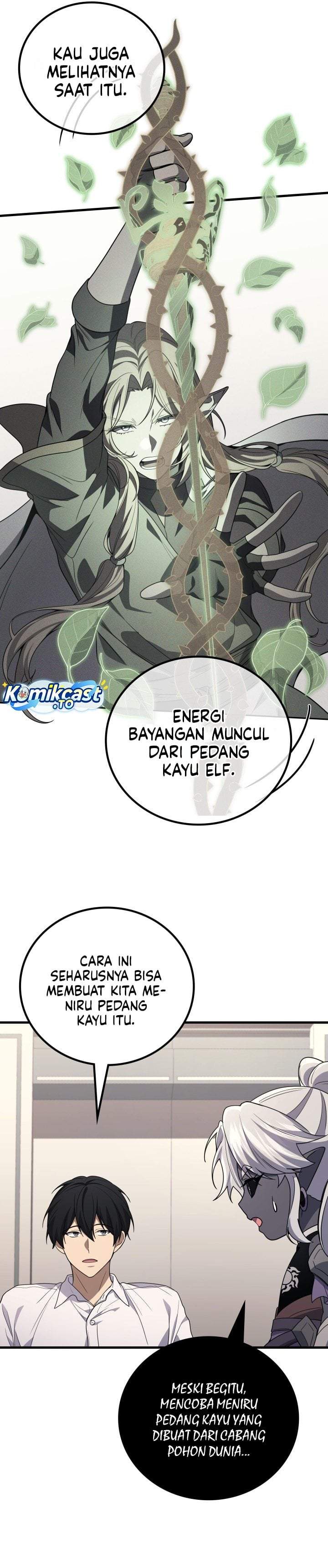 Martial God Regressed to Level 2 Chapter 116