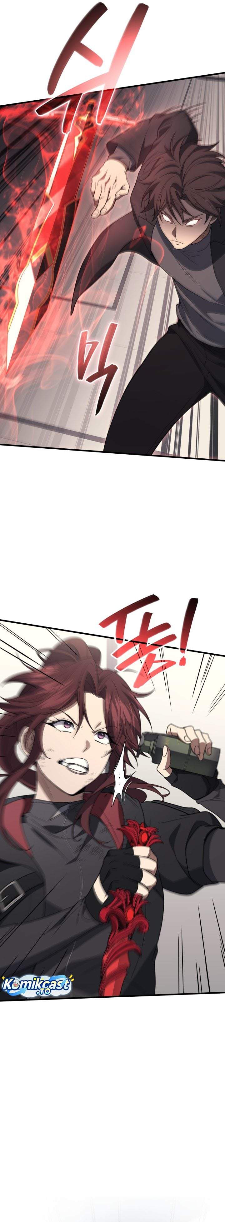 Martial God Regressed to Level 2 Chapter 117