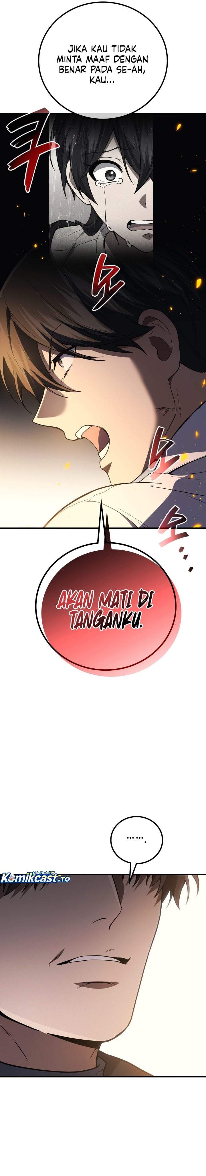 Martial God Regressed to Level 2 Chapter 117