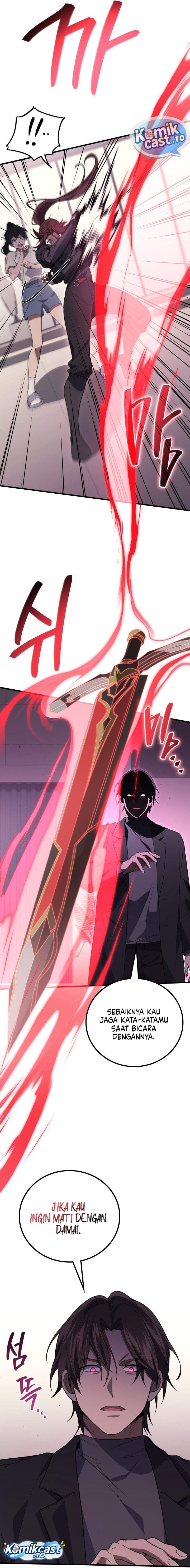 Martial God Regressed to Level 2 Chapter 117