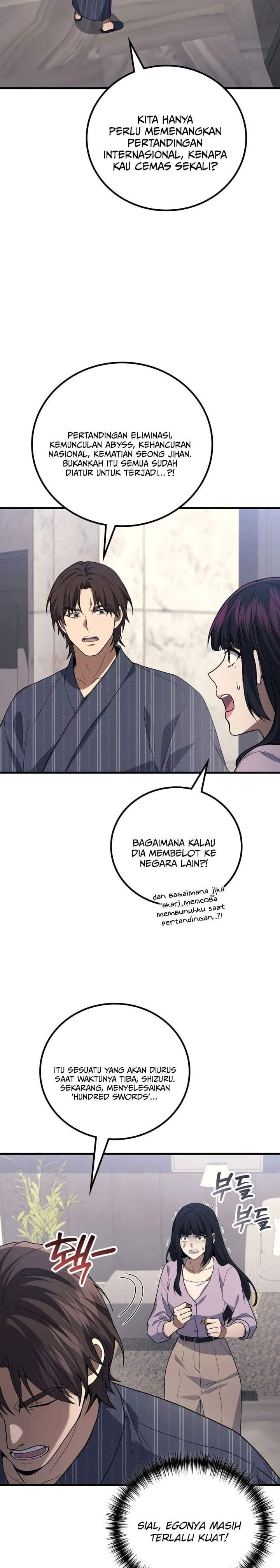 Martial God Regressed to Level 2 Chapter 118