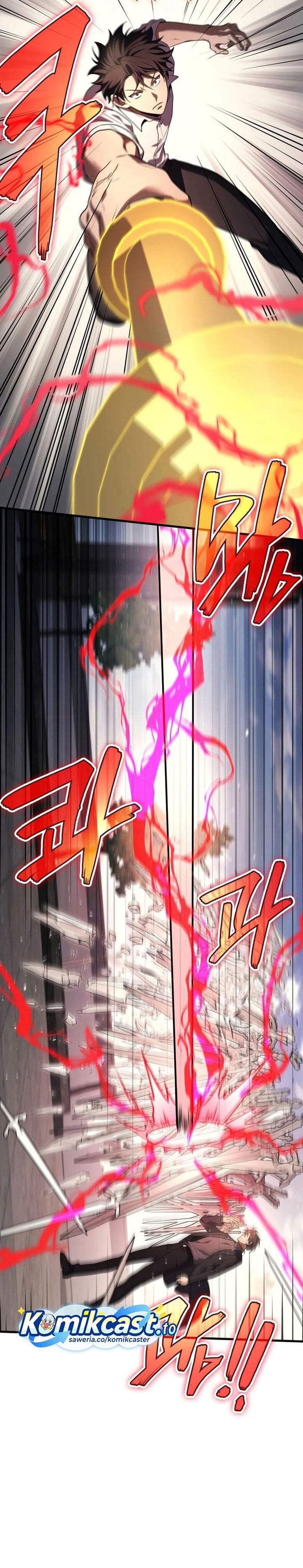 Martial God Regressed to Level 2 Chapter 118