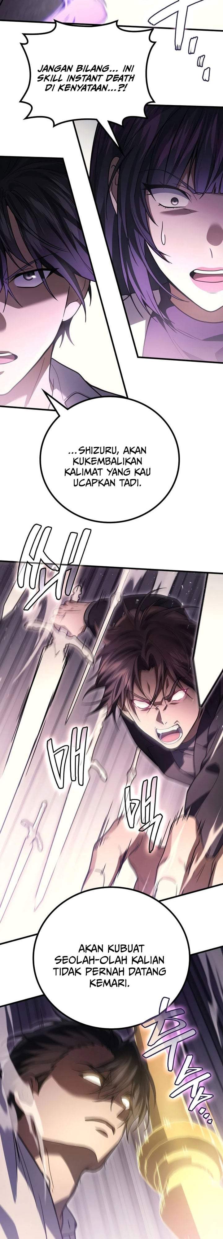 Martial God Regressed to Level 2 Chapter 118