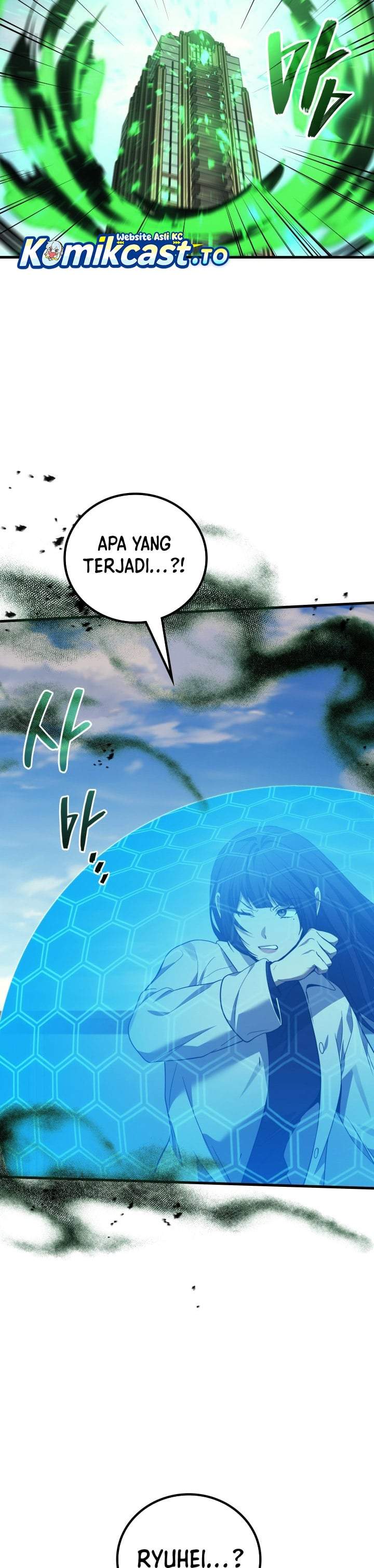 Martial God Regressed to Level 2 Chapter 119