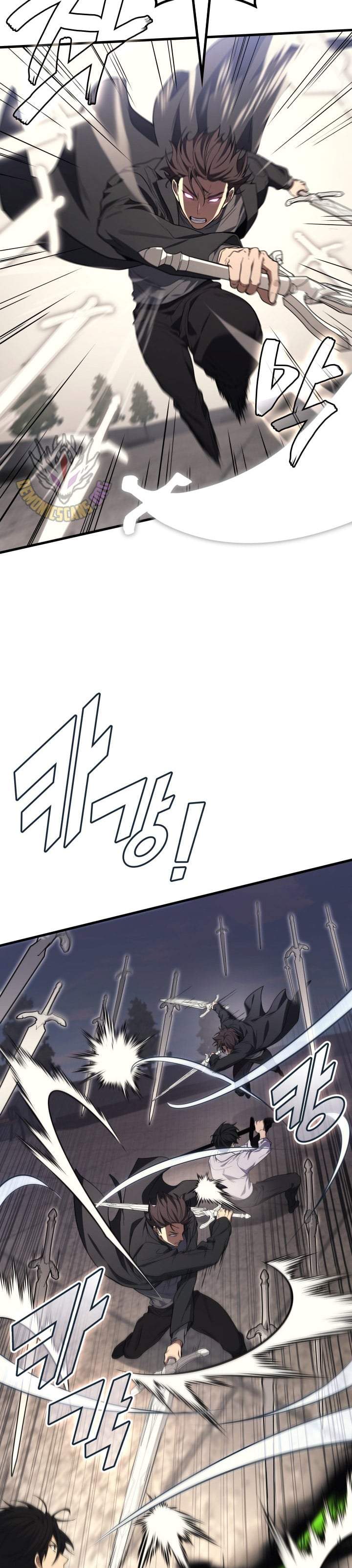 Martial God Regressed to Level 2 Chapter 119