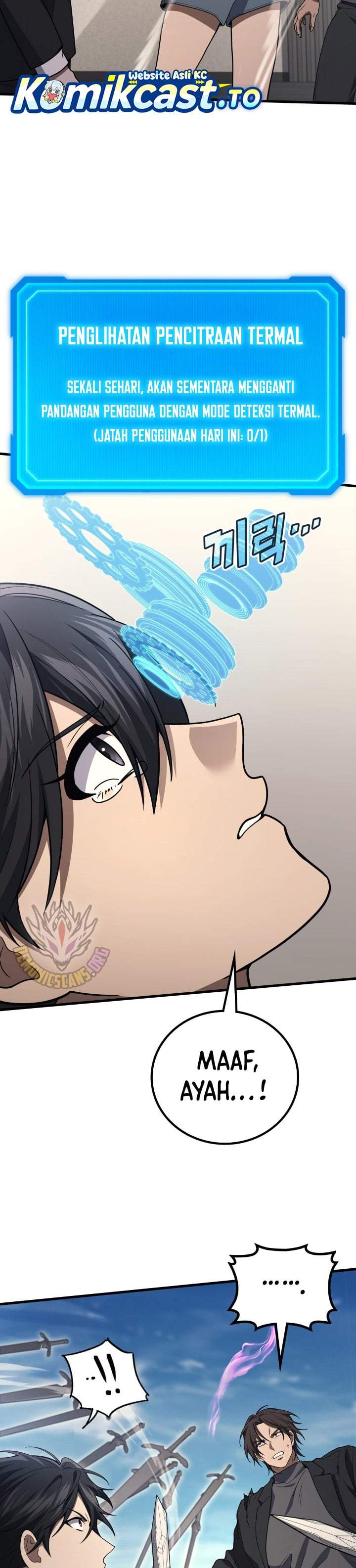 Martial God Regressed to Level 2 Chapter 119