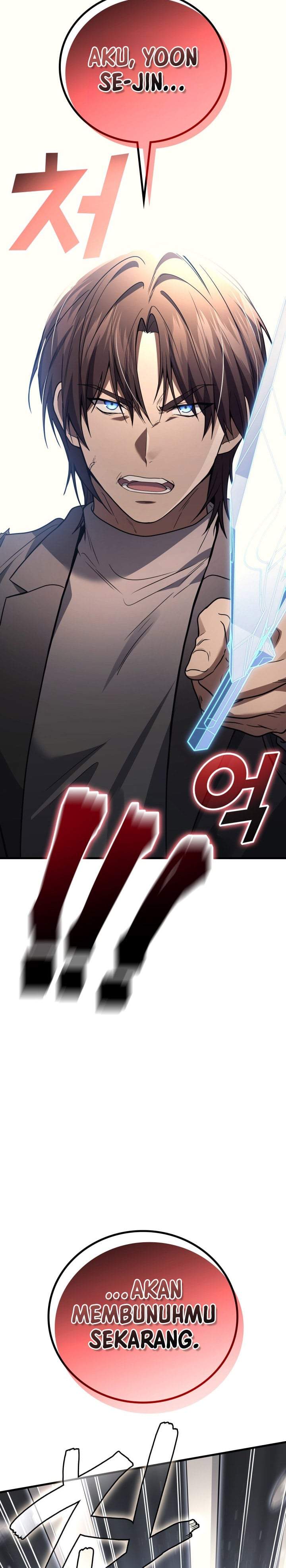 Martial God Regressed to Level 2 Chapter 119