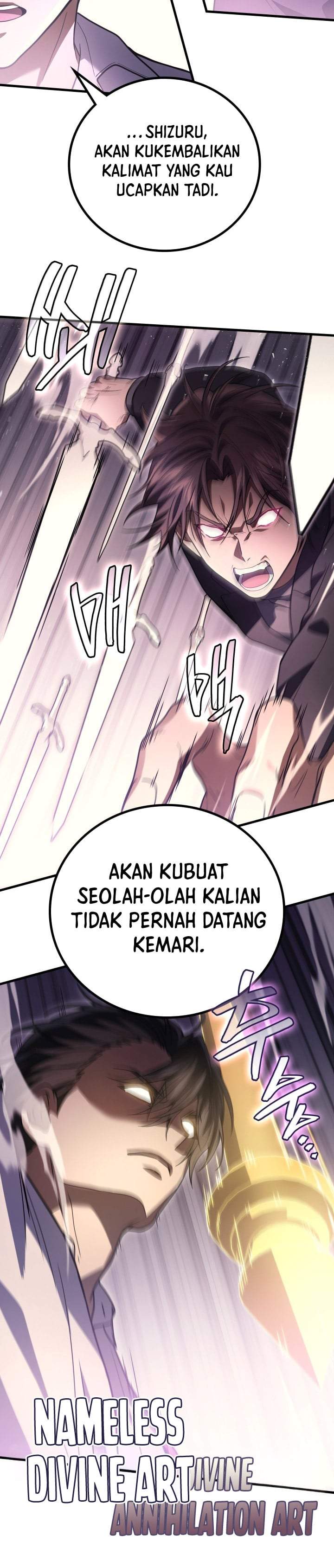 Martial God Regressed to Level 2 Chapter 119