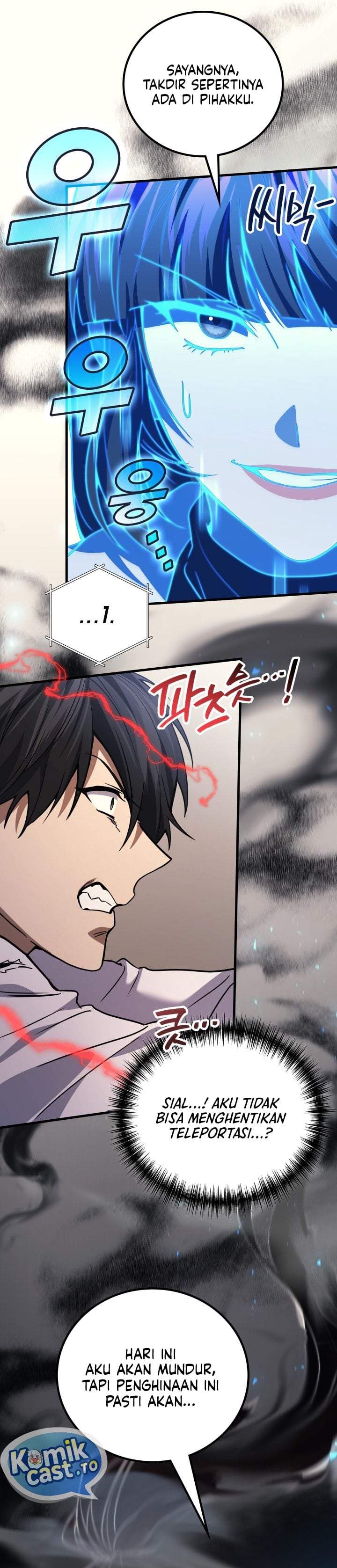 Martial God Regressed to Level 2 Chapter 120