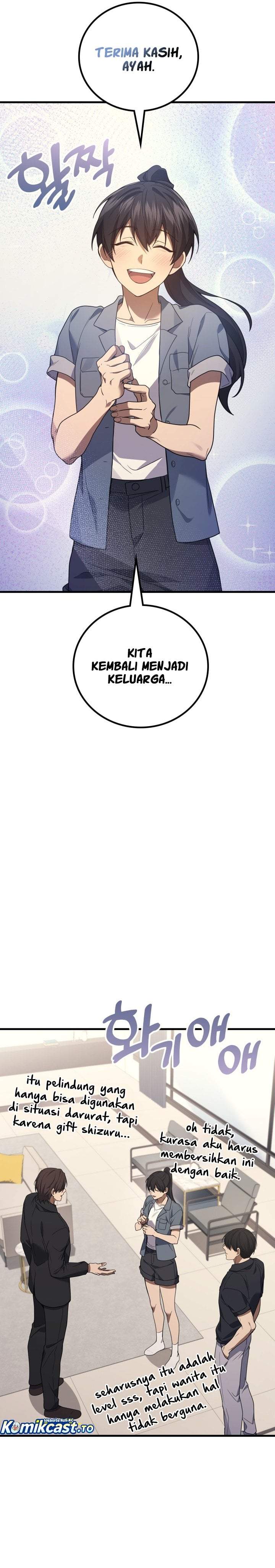 Martial God Regressed to Level 2 Chapter 121