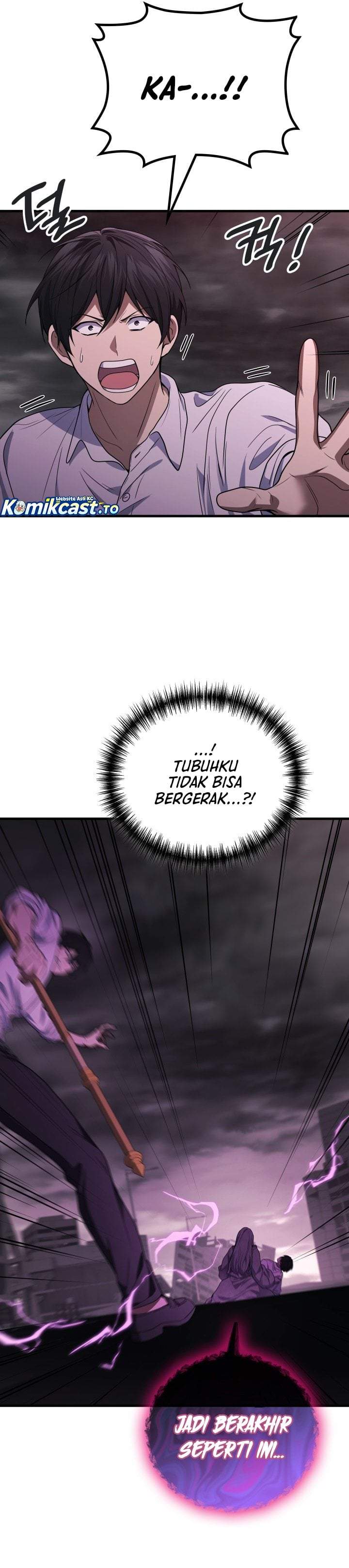 Martial God Regressed to Level 2 Chapter 123