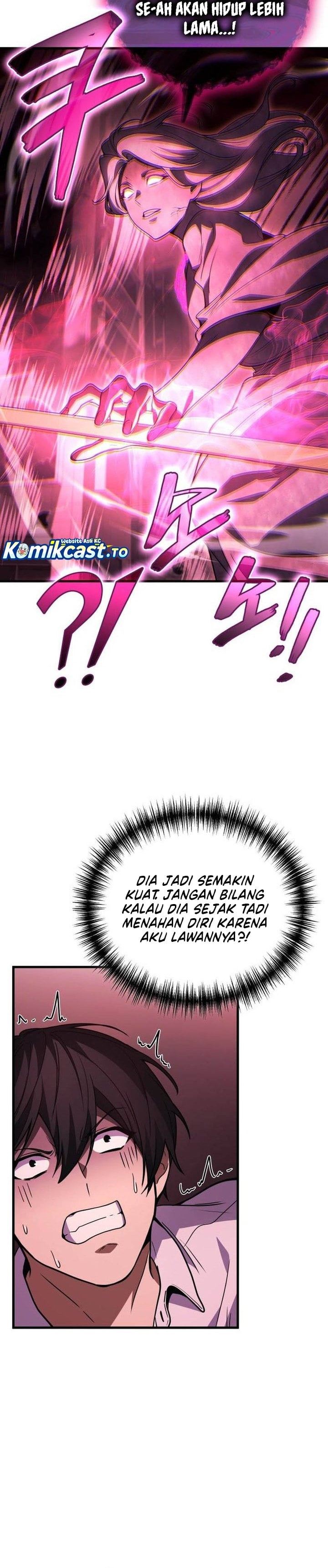 Martial God Regressed to Level 2 Chapter 124