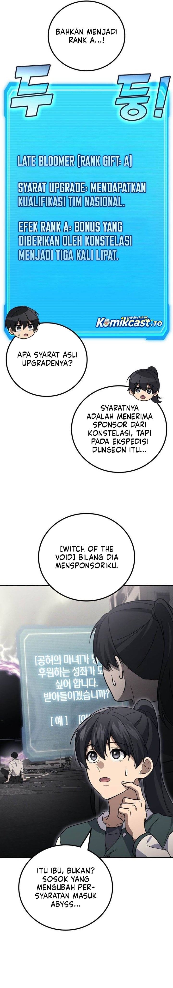 Martial God Regressed to Level 2 Chapter 124