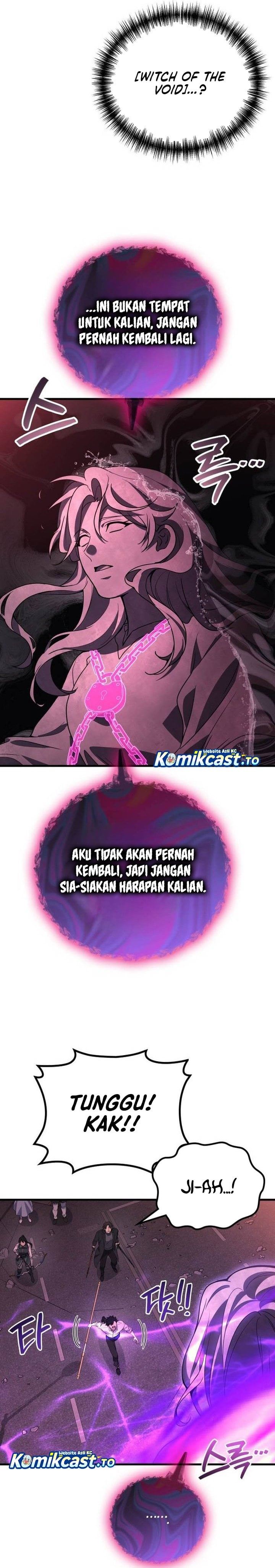 Martial God Regressed to Level 2 Chapter 124