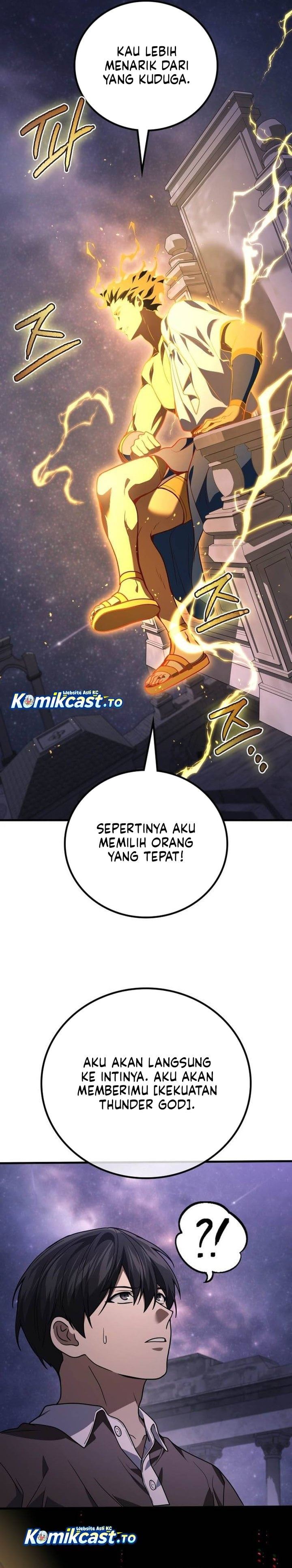 Martial God Regressed to Level 2 Chapter 124