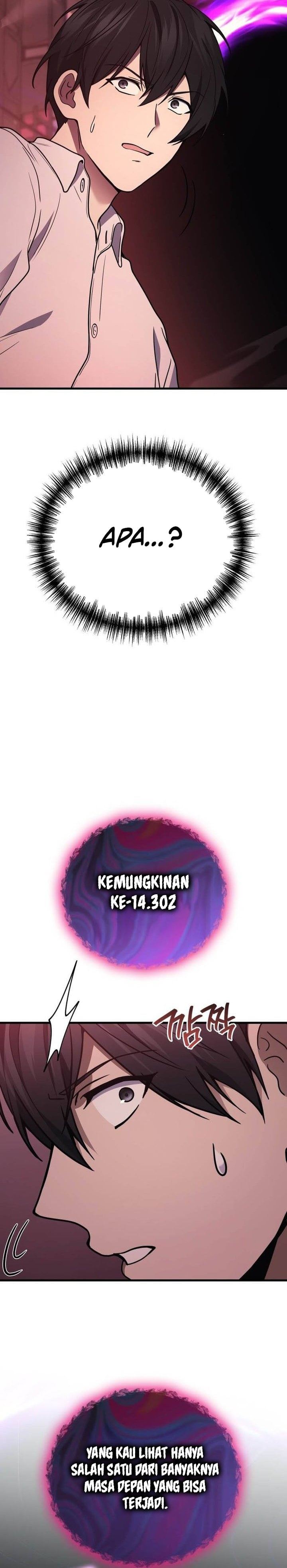 Martial God Regressed to Level 2 Chapter 124
