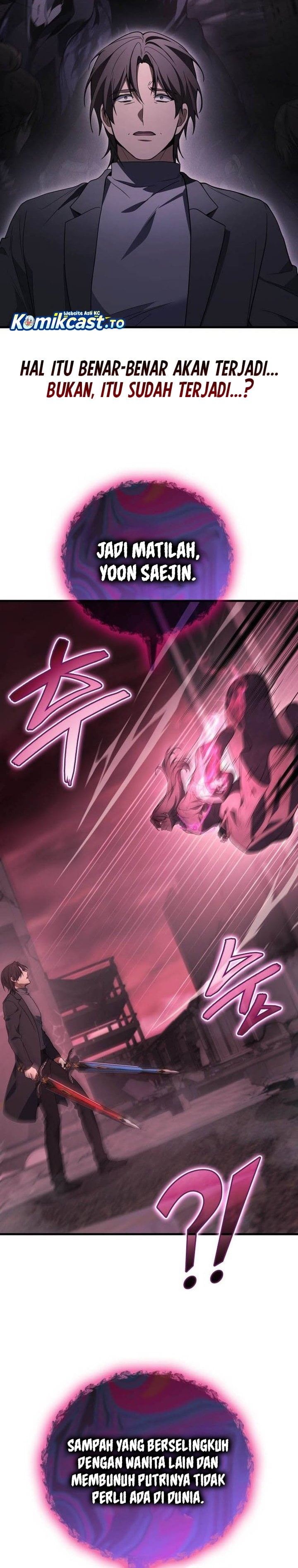 Martial God Regressed to Level 2 Chapter 124