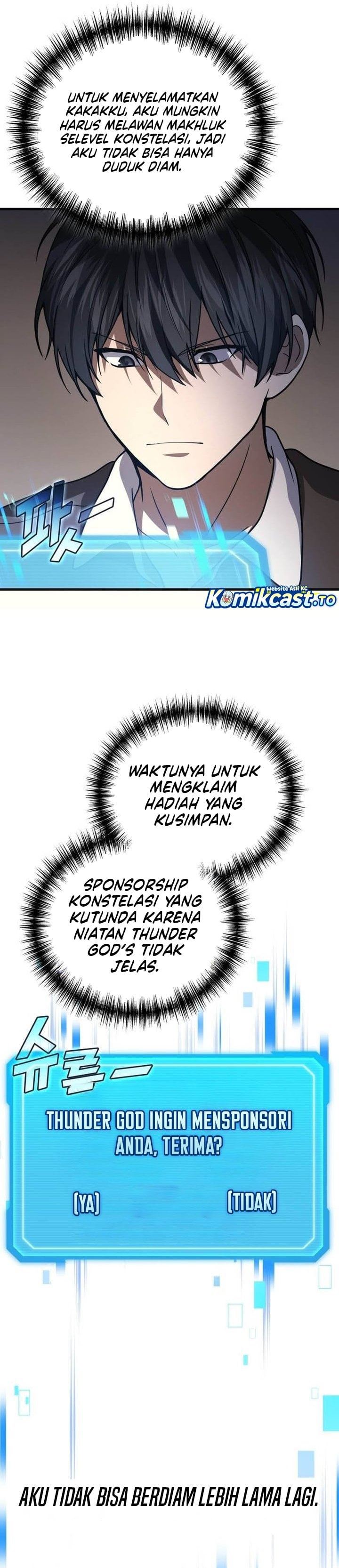 Martial God Regressed to Level 2 Chapter 124