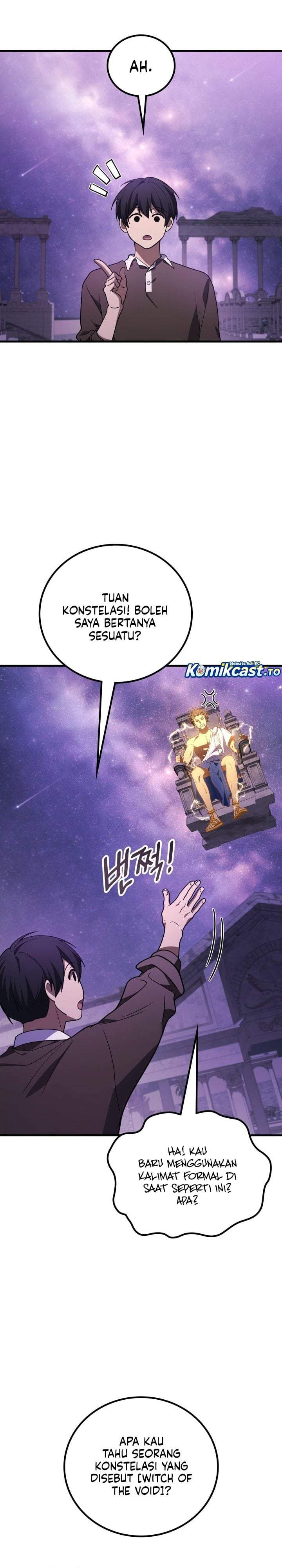 Martial God Regressed to Level 2 Chapter 125