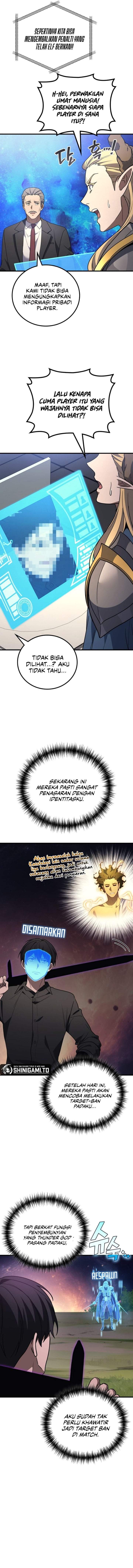 Martial God Regressed to Level 2 Chapter 126