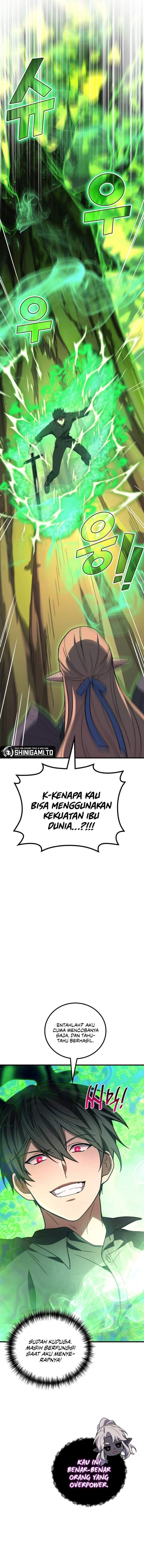 Martial God Regressed to Level 2 Chapter 126