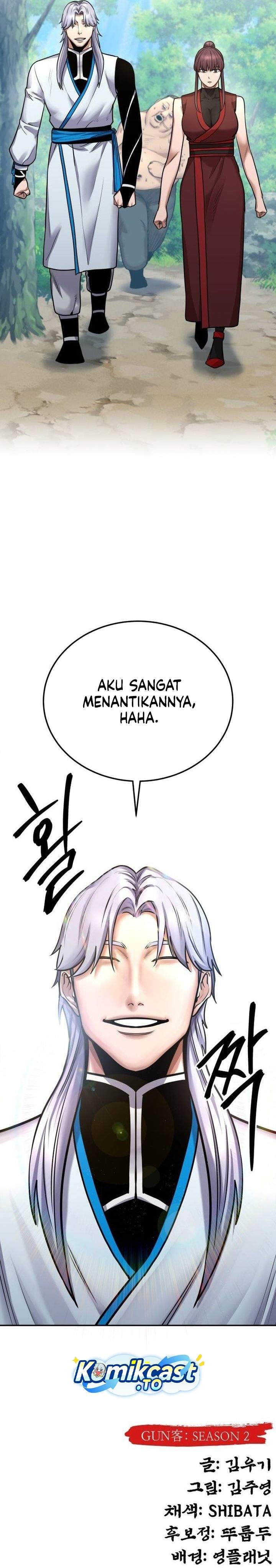 Guest Gun Chapter 78