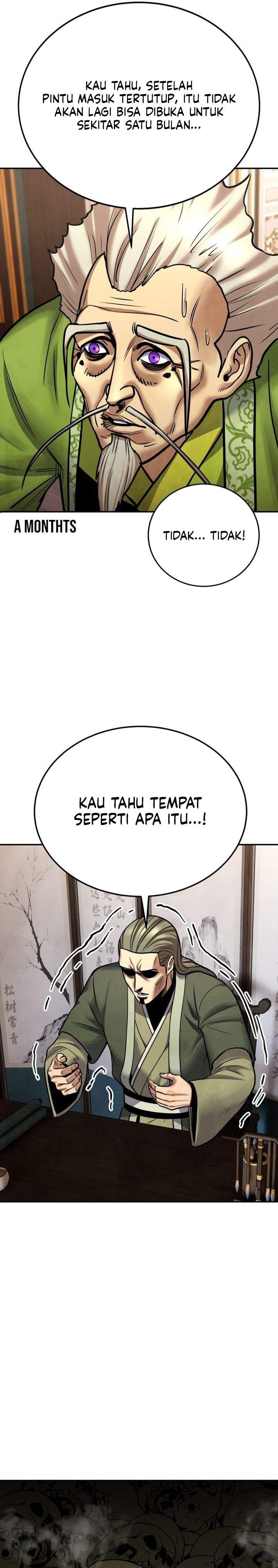 Guest Gun Chapter 78