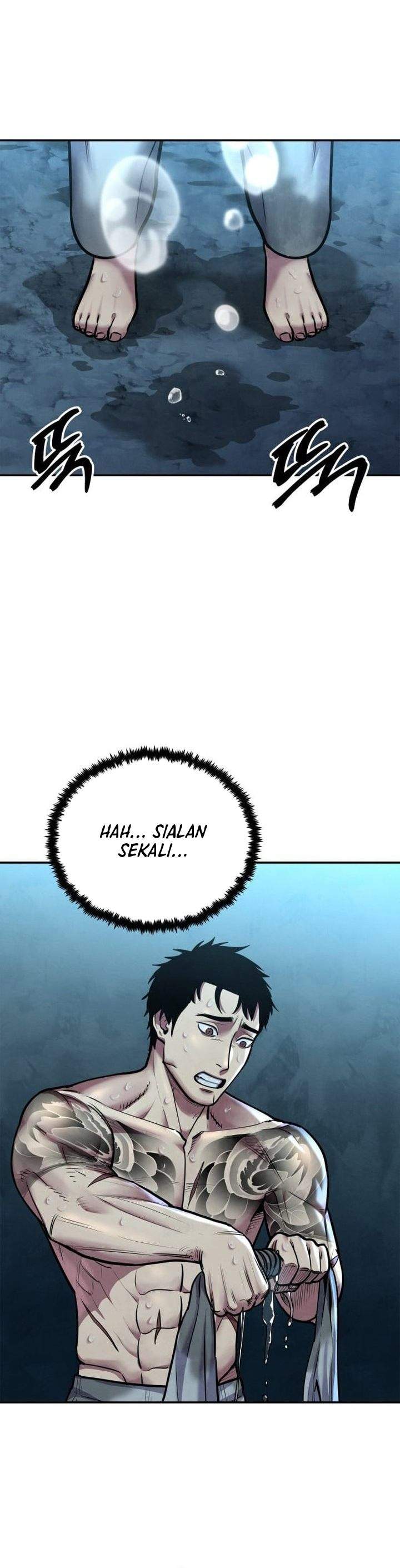 Guest Gun Chapter 78