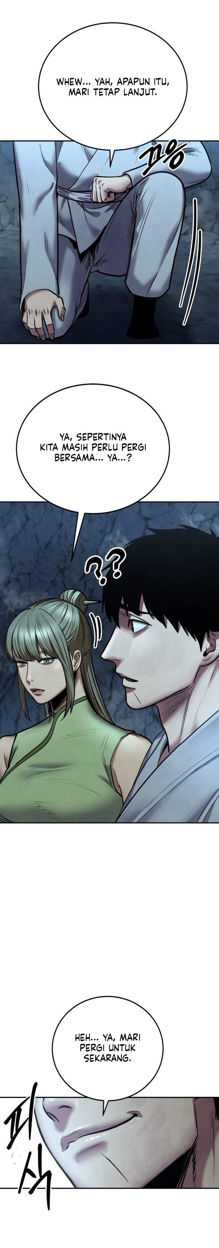 Guest Gun Chapter 78
