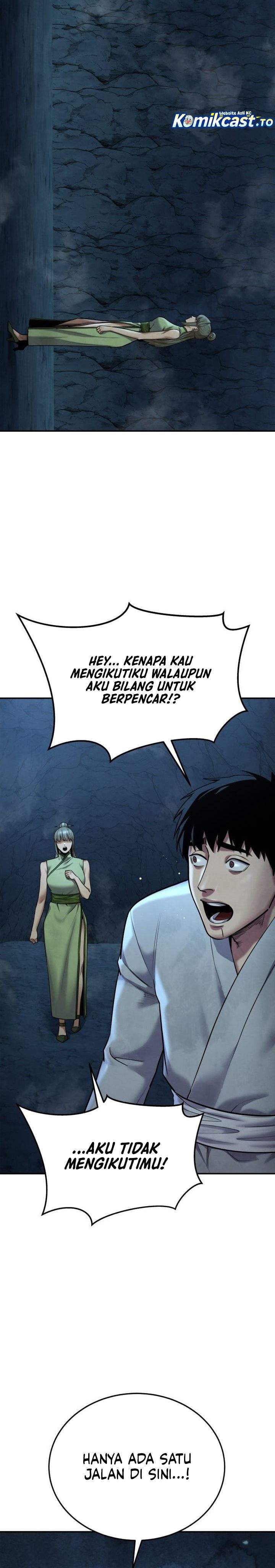 Guest Gun Chapter 78