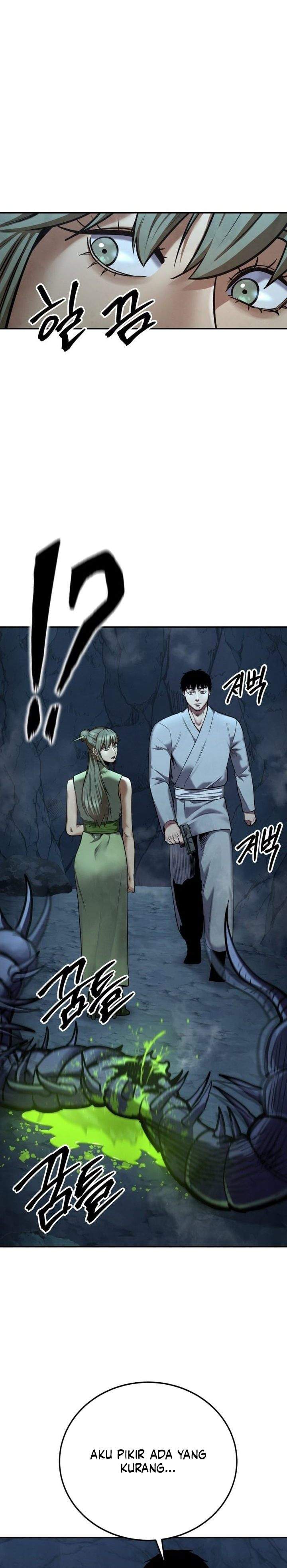 Guest Gun Chapter 78