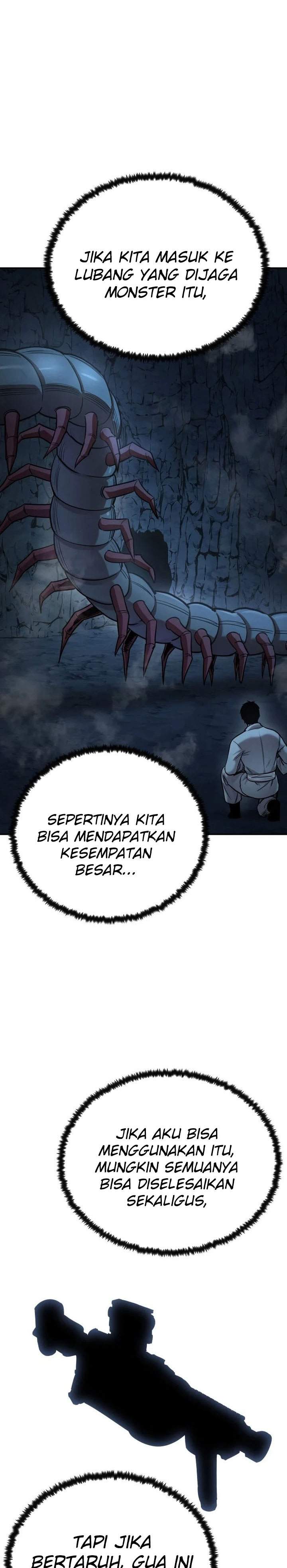 Guest Gun Chapter 79