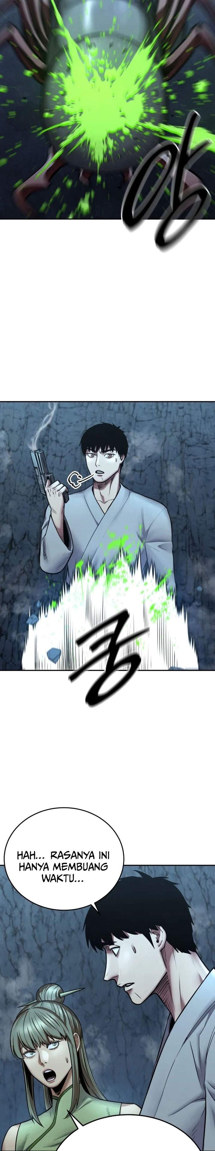 Guest Gun Chapter 79