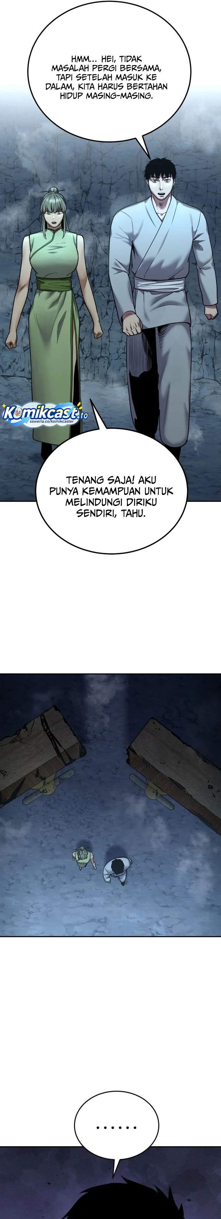 Guest Gun Chapter 79