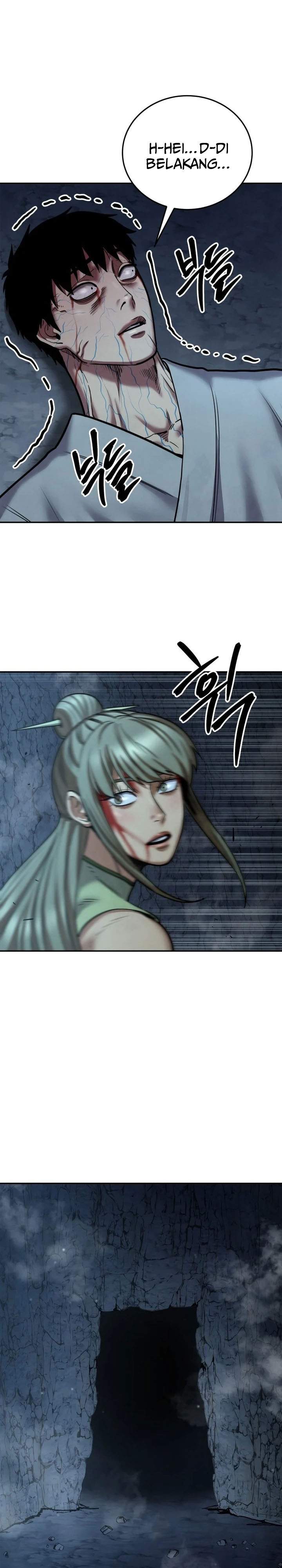 Guest Gun Chapter 79