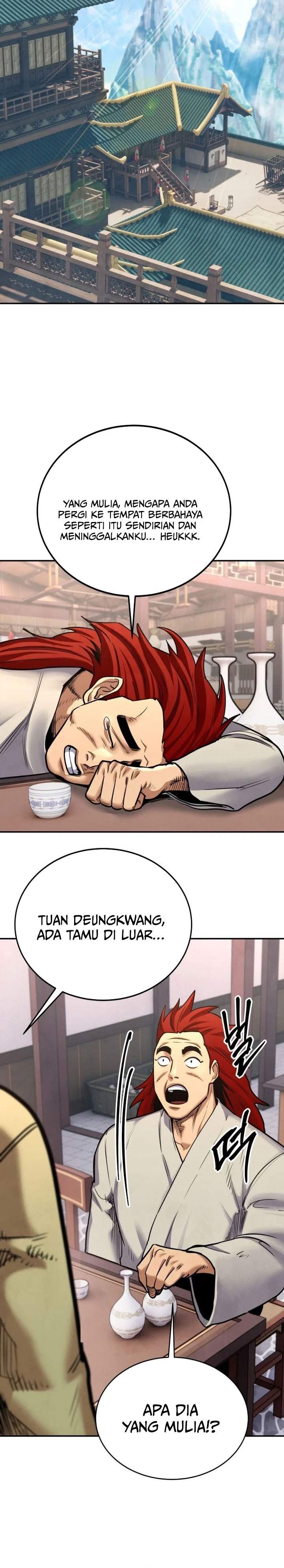 Guest Gun Chapter 79