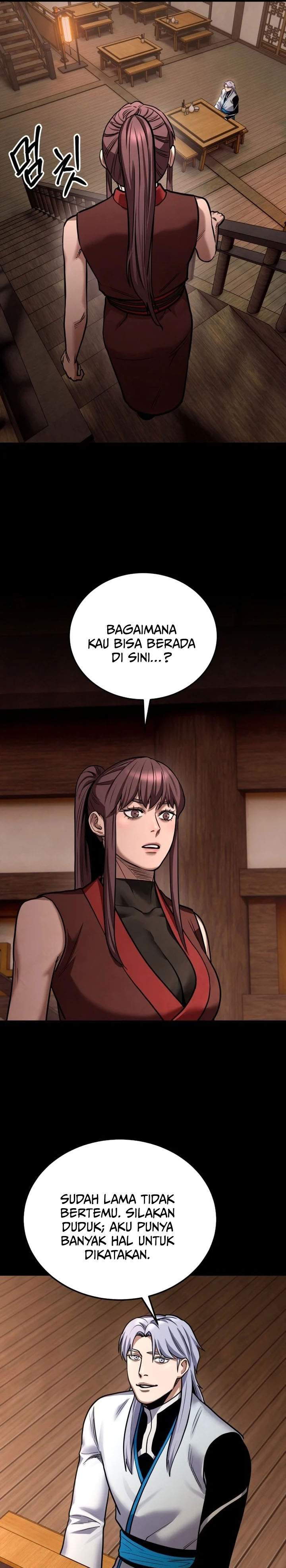 Guest Gun Chapter 79