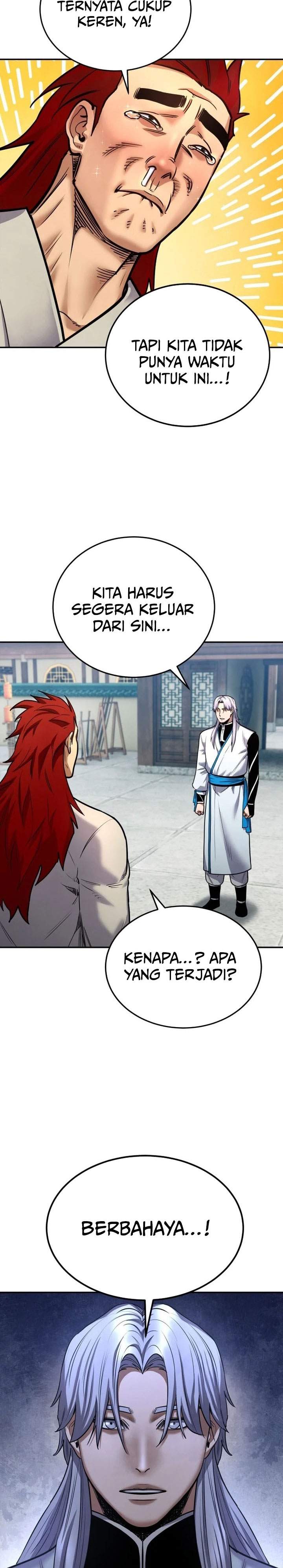 Guest Gun Chapter 79