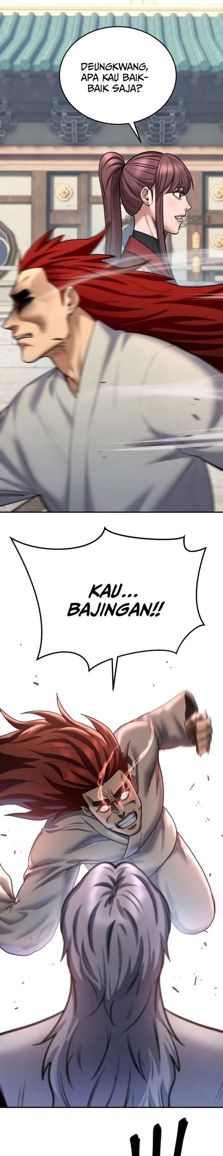 Guest Gun Chapter 79