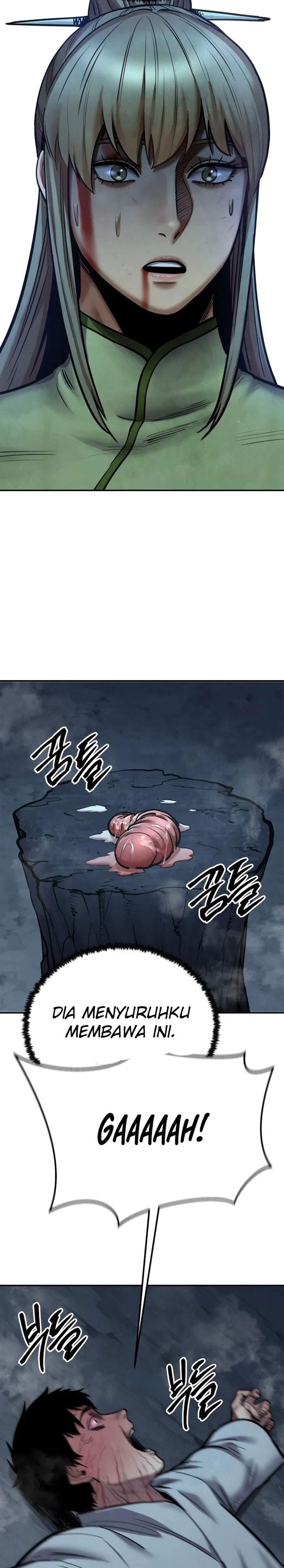 Guest Gun Chapter 80