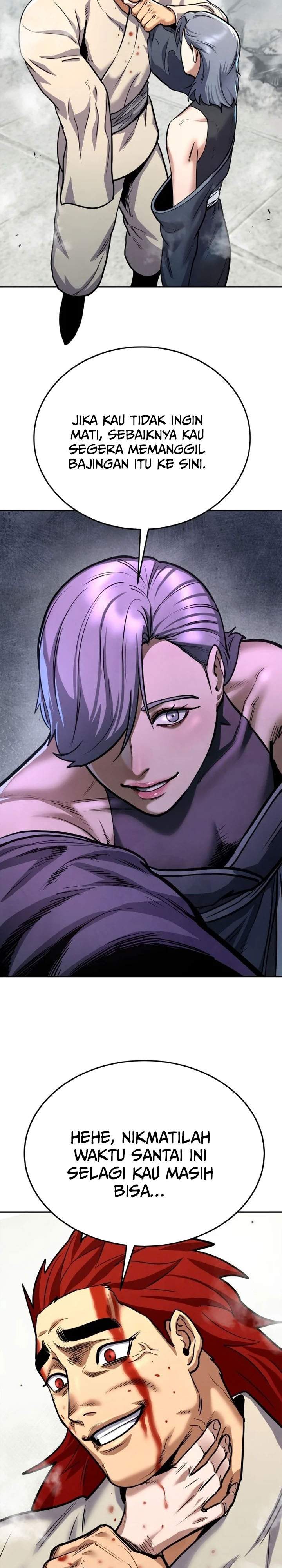 Guest Gun Chapter 80