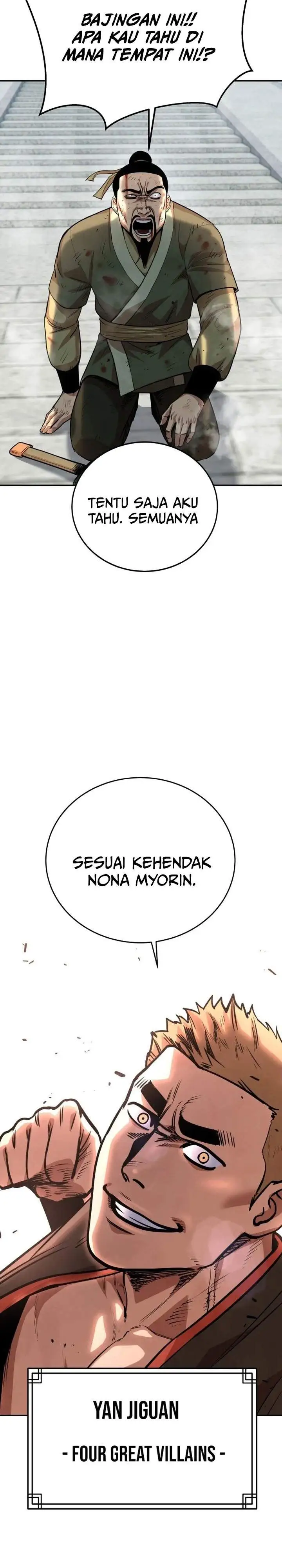 Guest Gun Chapter 80