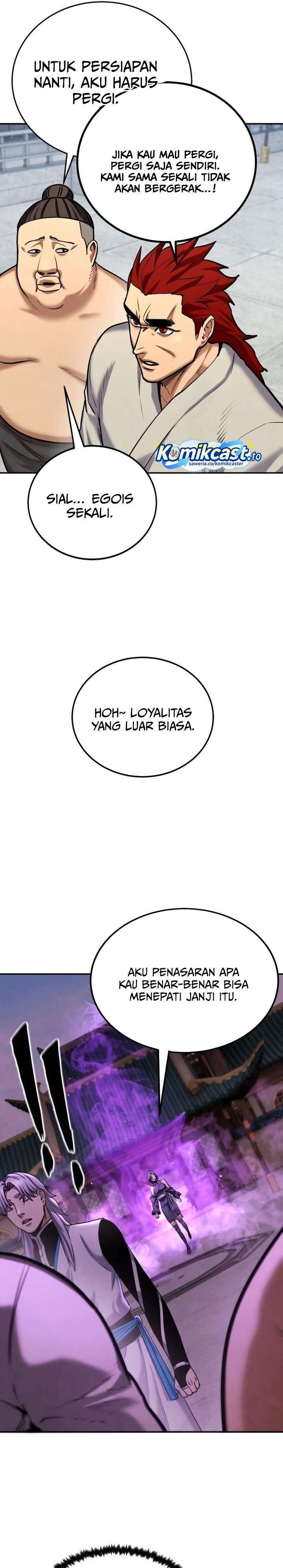 Guest Gun Chapter 80