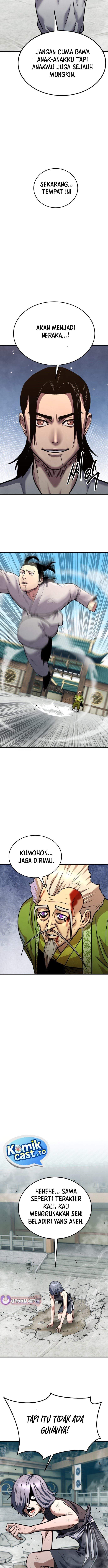 Guest Gun Chapter 82
