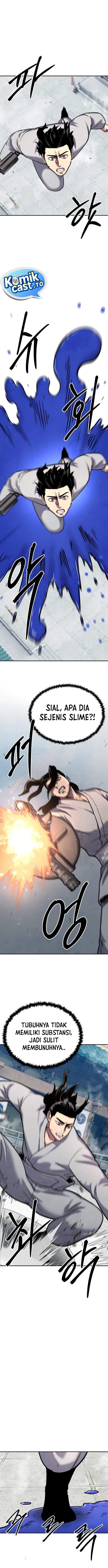 Guest Gun Chapter 82