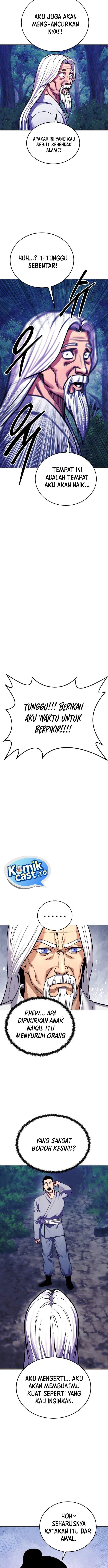 Guest Gun Chapter 83