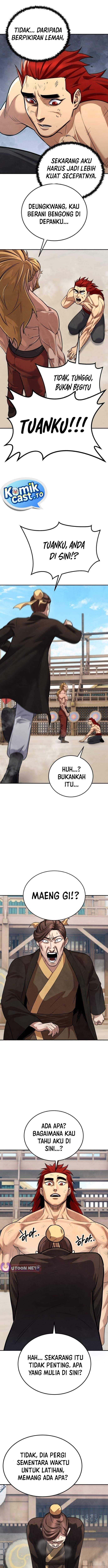 Guest Gun Chapter 83